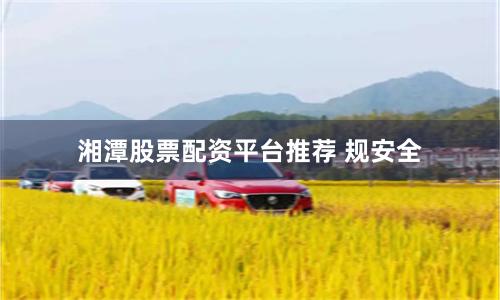 湘潭股票配资平台推荐 规安全