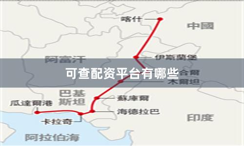 可查配资平台有哪些